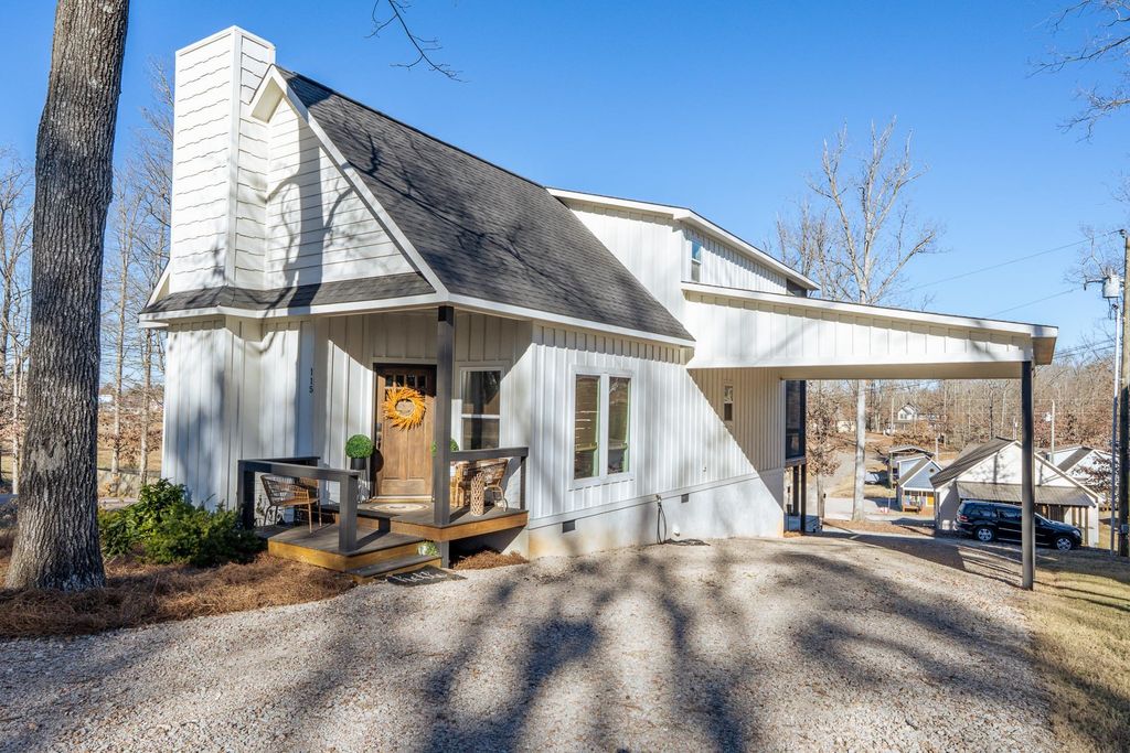 115 HOLIDAY HILLS LN, Counce, TN 38326