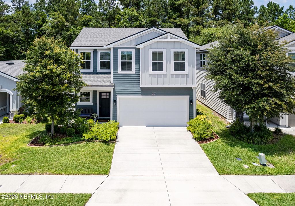 13714 HARLOWTON Avenue, Jacksonville, FL 32256