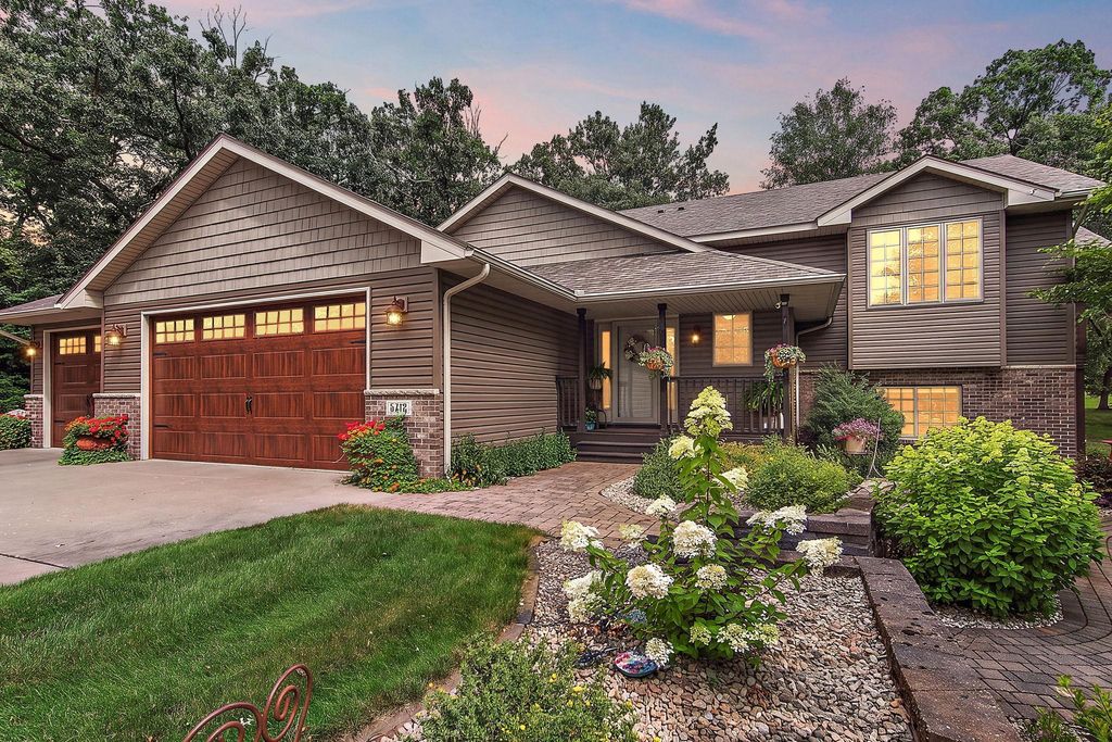5712 Aspen Road, Princeton, MN 55371 — exterior