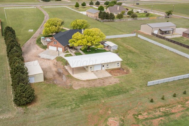 26851 S US HWY 87, Canyon, TX 79015