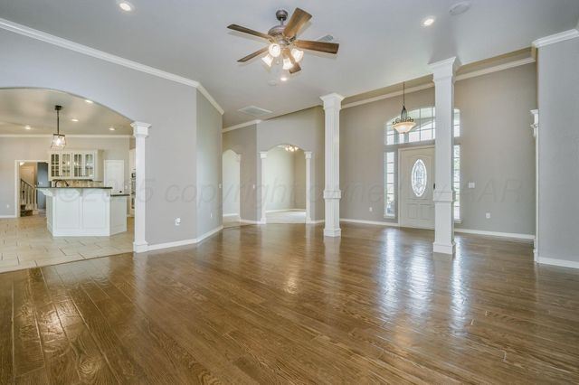 26851 S US HWY 87, Canyon, TX 79015