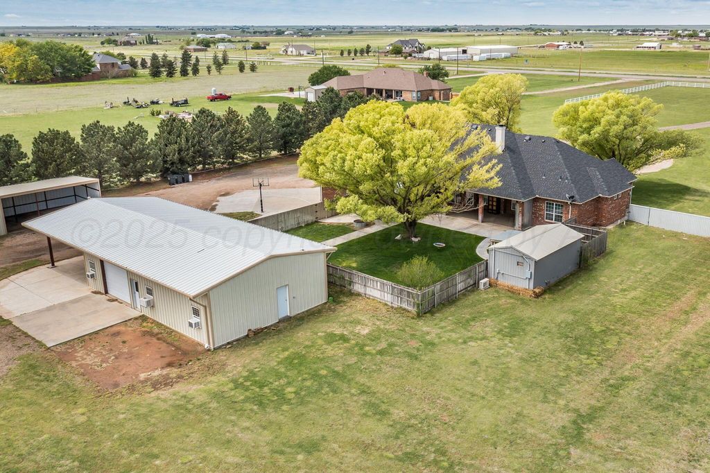 26851 S US HWY 87, Canyon, TX 79015