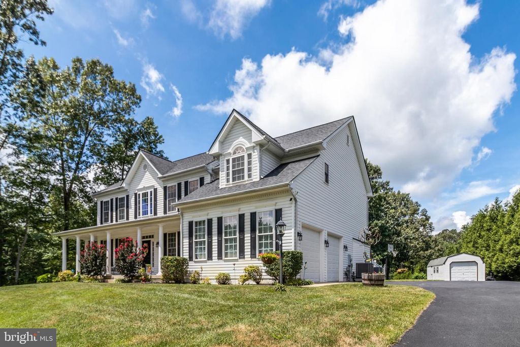 6805 PALE MORNING CT, Hughesville, MD 20637