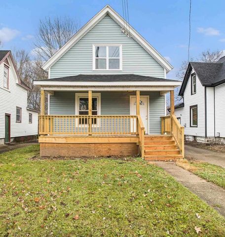 21 Wren Street, Battle Creek City, MI 49017
