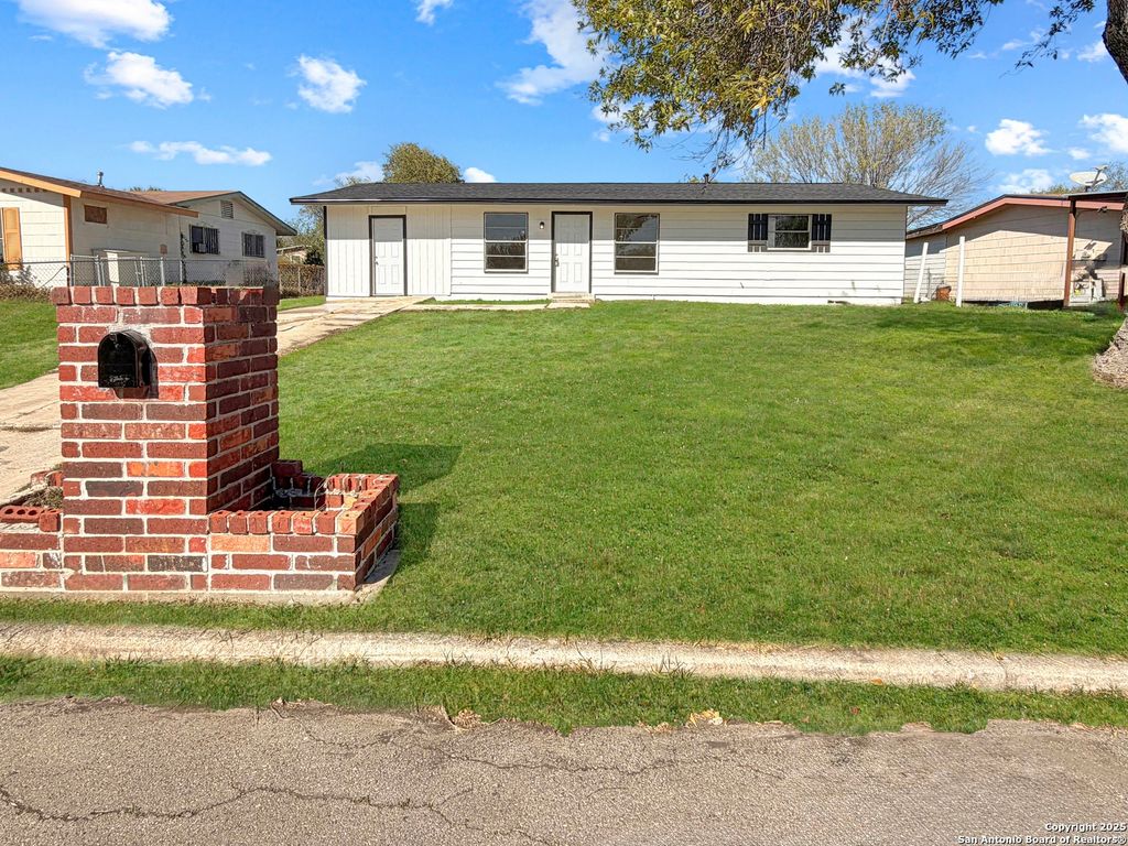 6231 Haven Valley, San Antonio, TX 78242