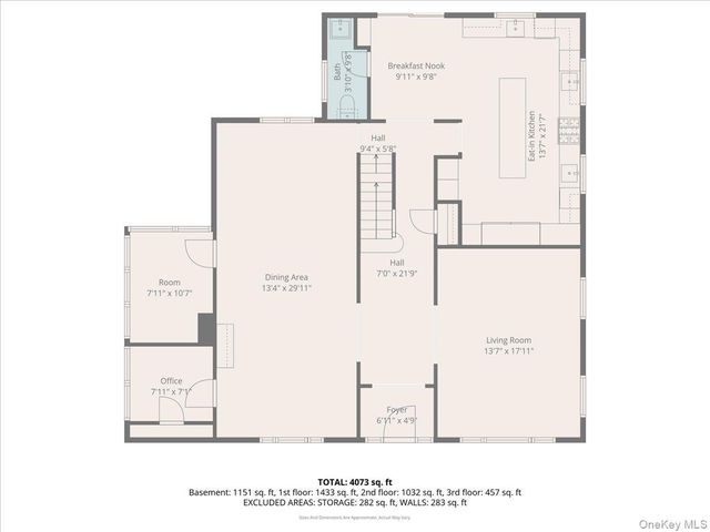 61 Margaret Avenue, Lawrence, NY 11559