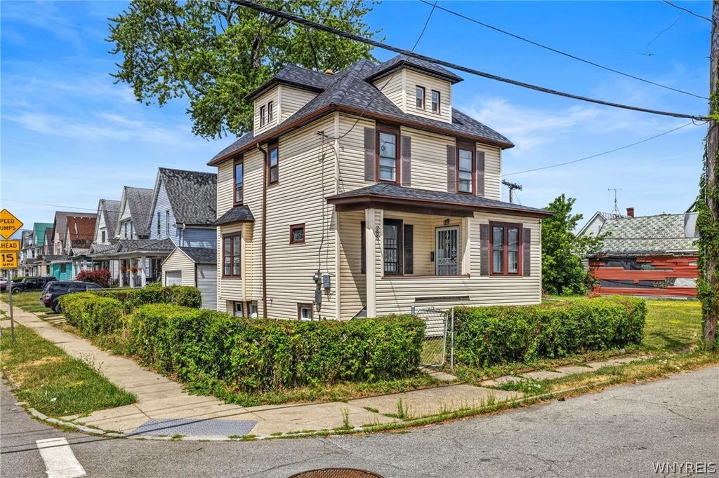 288 Kehr Street, Buffalo, NY 14211