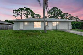 1251 SW Sudder Avenue, Port St Lucie, FL 34953