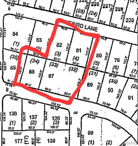 1362 Oakwood Drive, St Clair, MO 63077