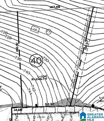 Lot 40 AUTUMN VIEW DRIVE, Chelsea, AL 35147