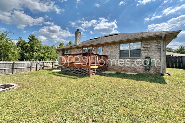 306 Gauntlet Drive, Crestview, FL 32539