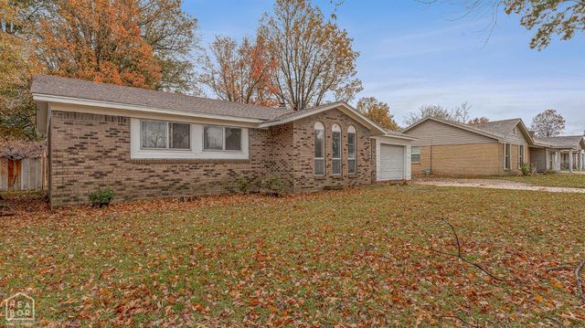 819 Melody Lane, Blytheville, AR 72315