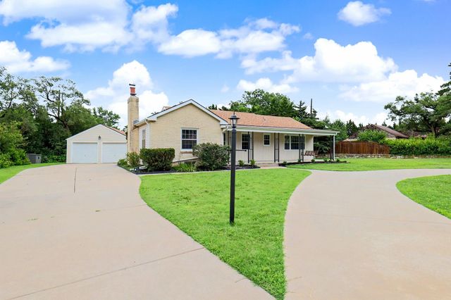 22 E Sequoia, Wichita, KS 67206