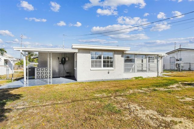 4822 PANORAMA AVENUE, Holiday, FL 34690