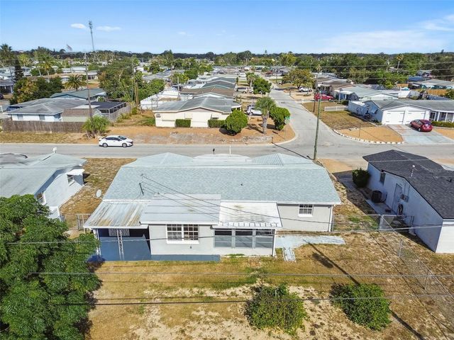 4822 PANORAMA AVENUE, Holiday, FL 34690