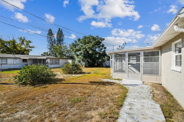 4822 PANORAMA AVENUE, Holiday, FL 34690