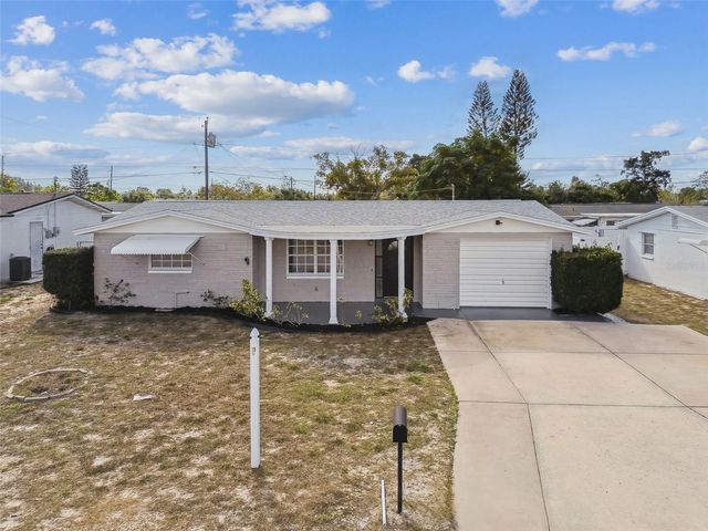4822 PANORAMA AVENUE, Holiday, FL 34690