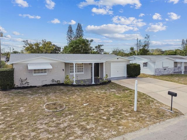 4822 PANORAMA AVENUE, Holiday, FL 34690