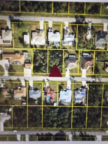 SYLVANIA AVENUE, North Port, FL 34286