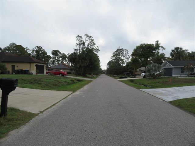 SYLVANIA AVENUE, North Port, FL 34286