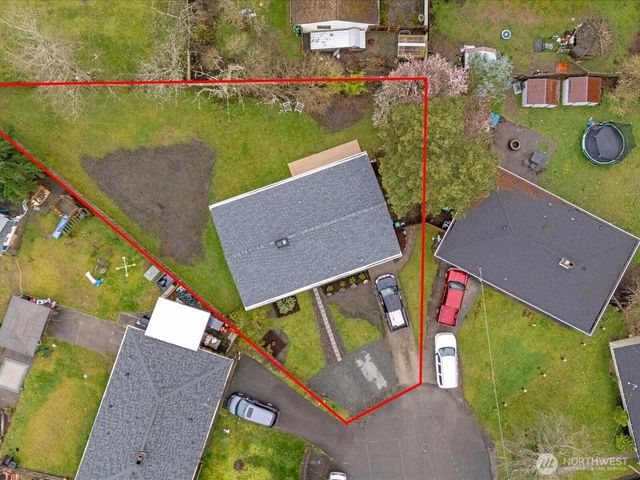 1615 N 196th Place, Shoreline, WA 98133