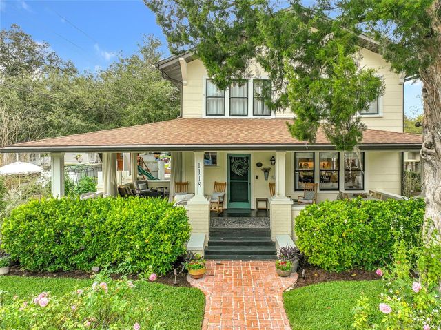 1118 S PARK AVENUE, Sanford, FL 32771