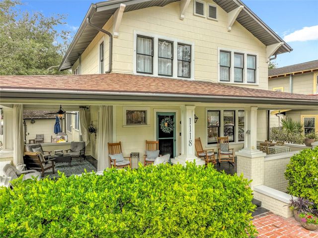 1118 S PARK AVENUE, Sanford, FL 32771