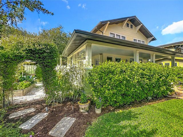 1118 S PARK AVENUE, Sanford, FL 32771