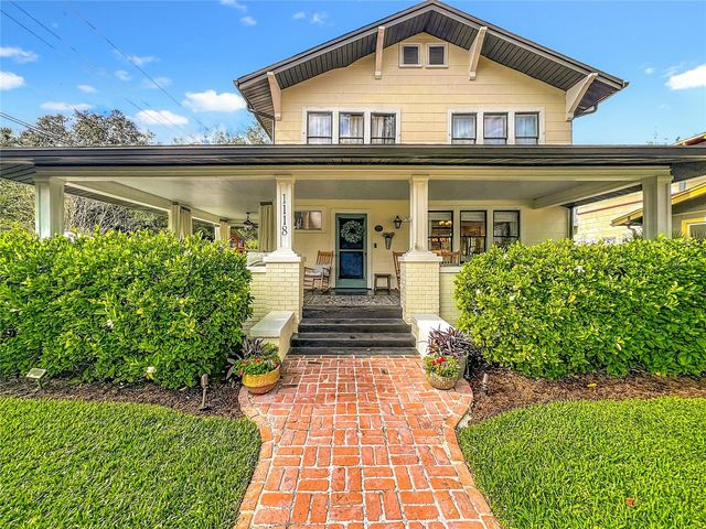 1118 S PARK AVENUE, Sanford, FL 32771