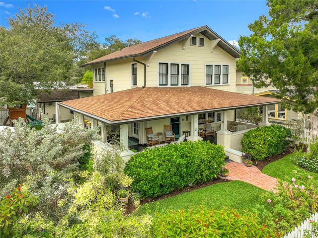 1118 S PARK AVENUE, Sanford, FL 32771