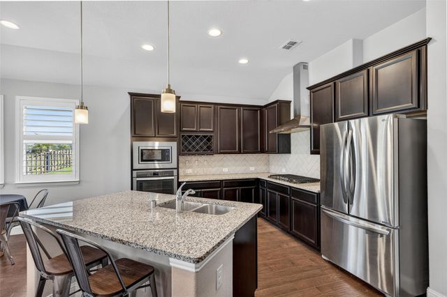 2552 Barton Creek Boulevard, The Colony, TX 75056
