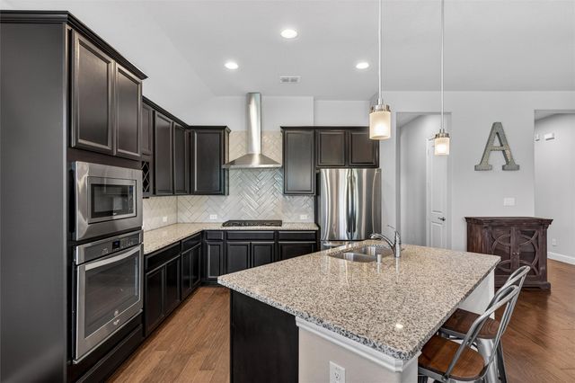 2552 Barton Creek Boulevard, The Colony, TX 75056