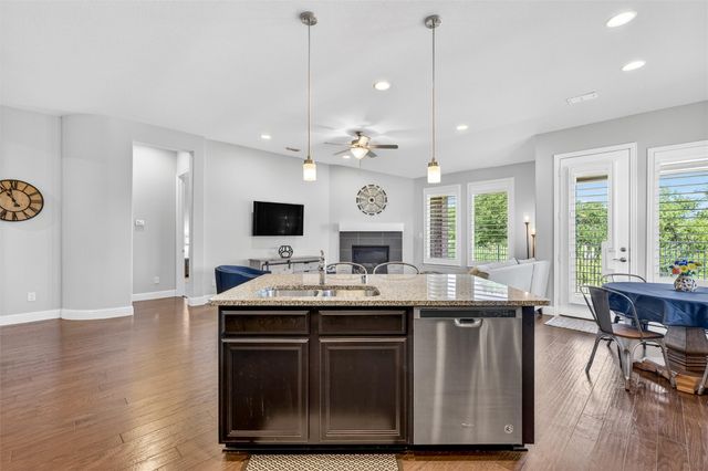 2552 Barton Creek Boulevard, The Colony, TX 75056