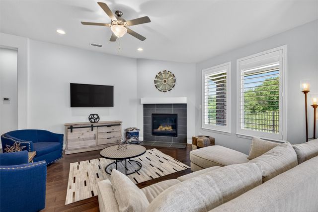 2552 Barton Creek Boulevard, The Colony, TX 75056