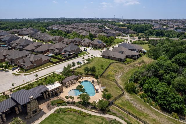 2552 Barton Creek Boulevard, The Colony, TX 75056