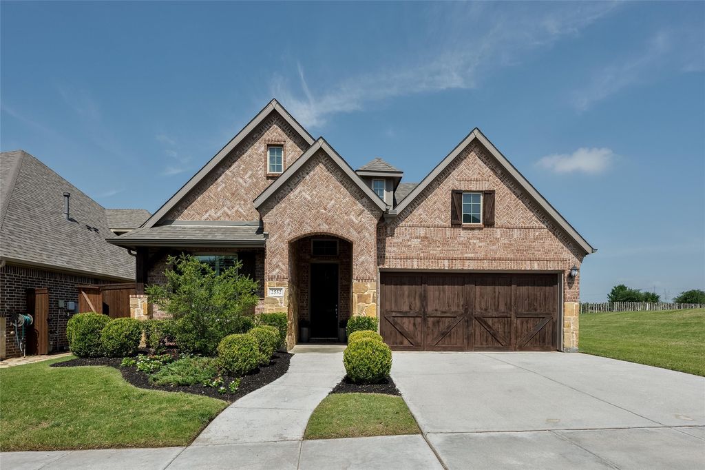 2552 Barton Creek Boulevard, The Colony, TX 75056