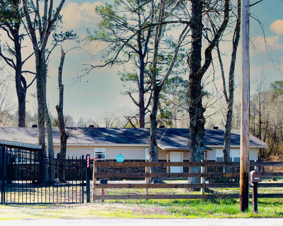 2923 Graham Road, Jacksonville, AR 72076