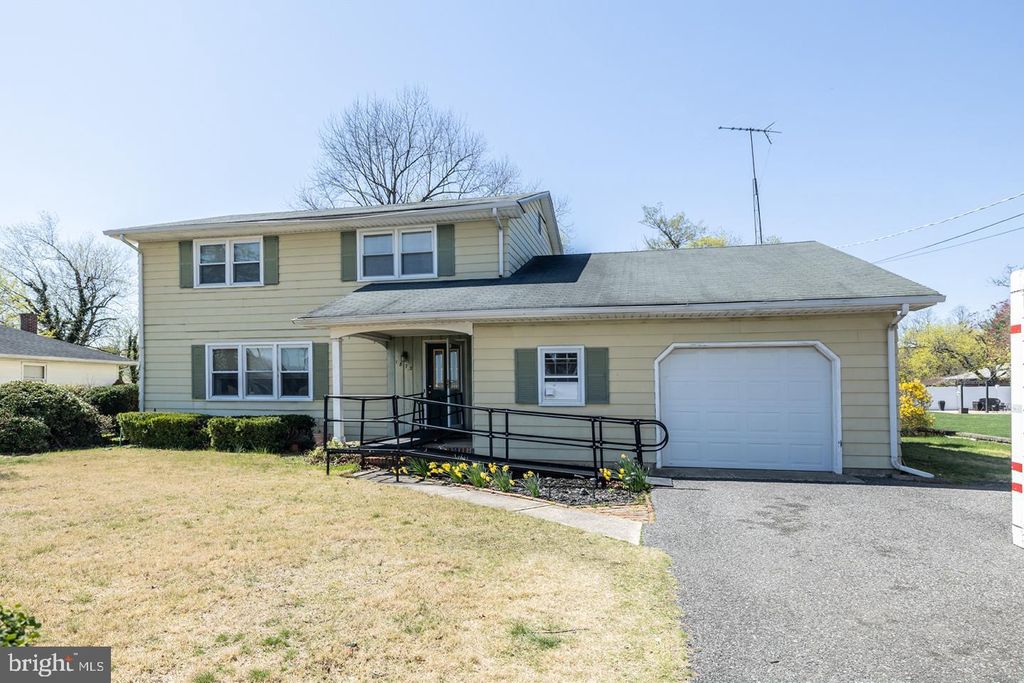 1872 GALLI DR, Vineland, NJ 08361