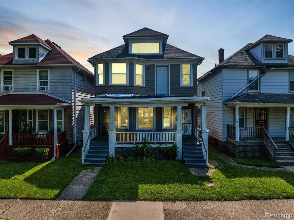 6061 15th Street, Detroit, MI 48208