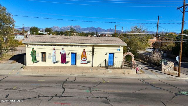 606 N Mesquite Street, Las Cruces, NM 88001