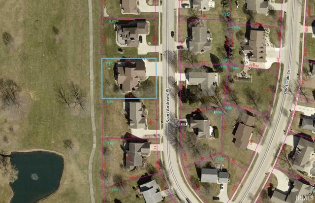 3809 Saint Andrews Place, Elkhart, IN 46517