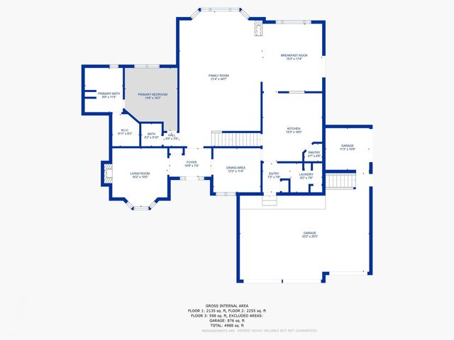 3809 Saint Andrews Place, Elkhart, IN 46517