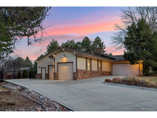 6 Glenview Dr, Littleton, CO 80123