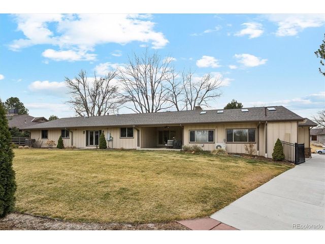 6 Glenview Dr, Littleton, CO 80123