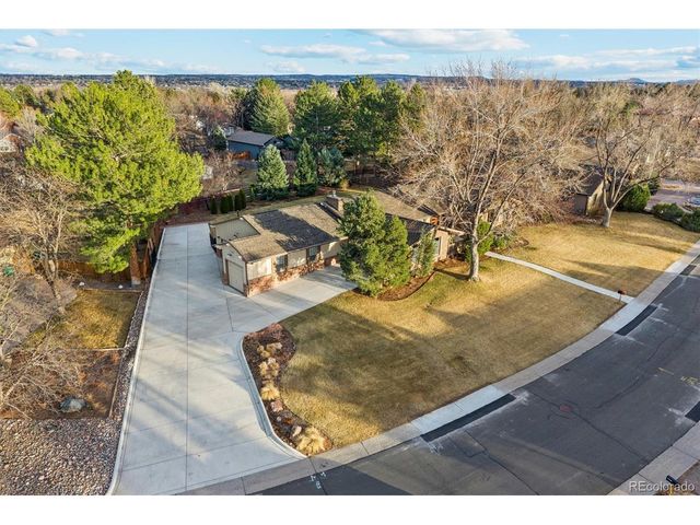 6 Glenview Dr, Littleton, CO 80123
