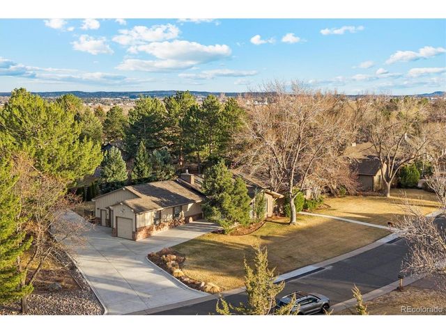 6 Glenview Dr, Littleton, CO 80123