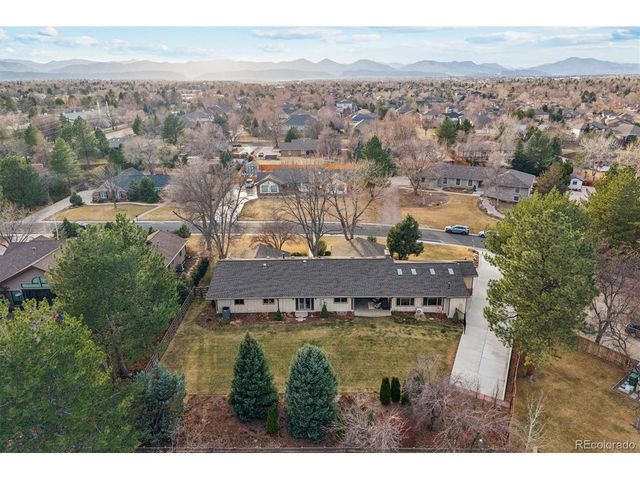 6 Glenview Dr, Littleton, CO 80123