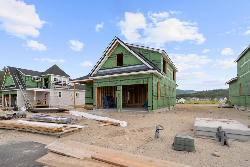 8 Benjamin Lane # 35, Thornton, NH 03285