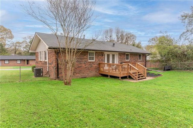 3148 Rebecca Street SW, Covington, GA 30014