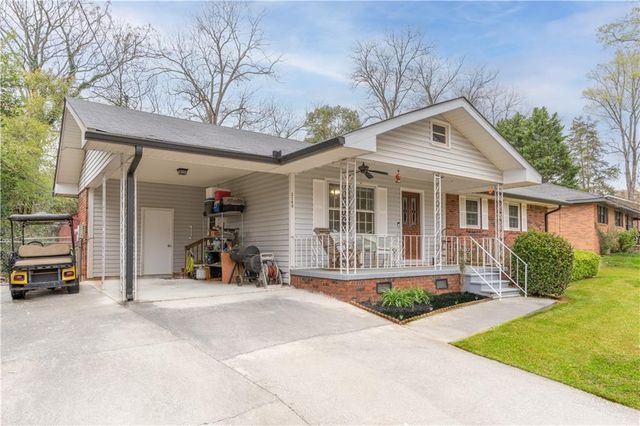3148 Rebecca Street SW, Covington, GA 30014